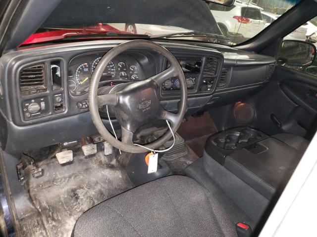 Photo 8 from auction – 2000 CHEVROLET SILVERADO with VIN 1GCEK14V5YE251977