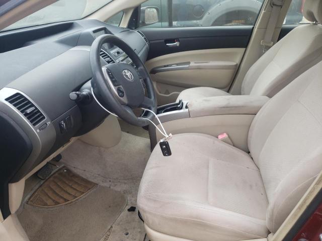 Photo 7 from auction – 2004 TOYOTA PRIUS with VIN JTDKB20U040043650