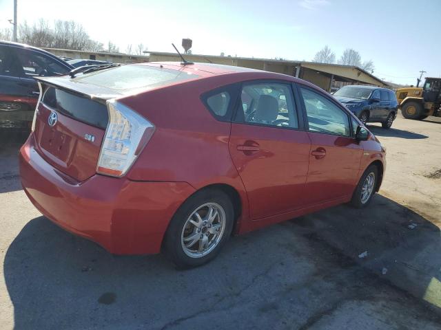 Photo 3 from auction – 2010 TOYOTA PRIUS with VIN JTDKN3DU1A0130881