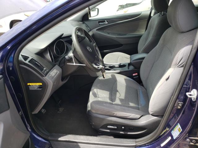 Photo 7 from auction – 2012 HYUNDAI SONATA GLS with VIN 5NPEB4AC6CH318681
