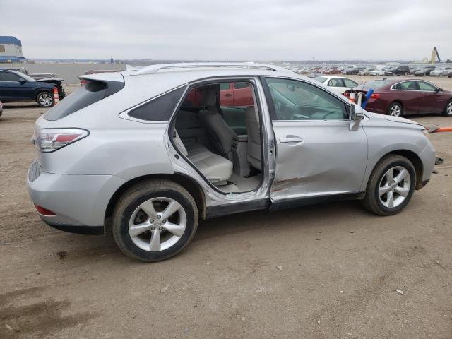 Photo 3 from auction – 2010 LEXUS RX 350 with VIN 2T2BK1BA0AC022176