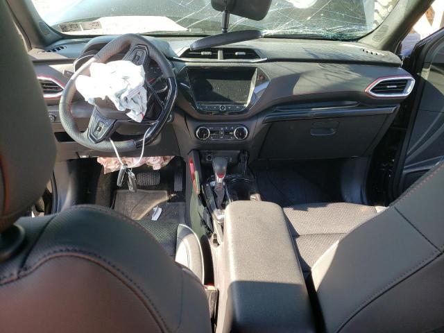 Photo 8 from auction – 2023 CHEVROLET TRAILBLAZE with VIN KL79MUSL8PB012838