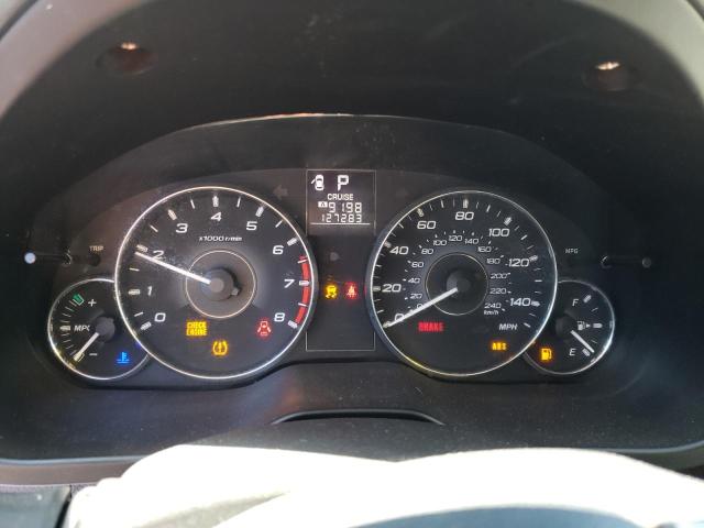 Photo 9 from auction – 2011 SUBARU LEGACY 2.5 with VIN 4S3BMBA69B3258188