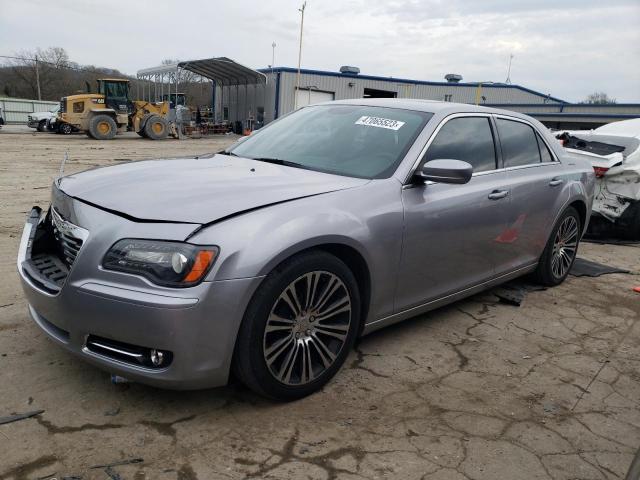 CHRYSLER 300 S 2014 with VIN 2C3CCABG7EH200580 - Photo from auction