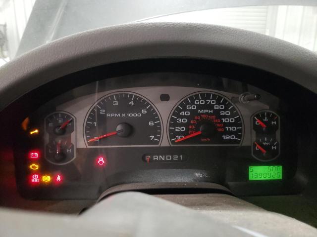 Photo 9 from auction – 2006 FORD F150 with VIN 1FTPX14V36NA90858