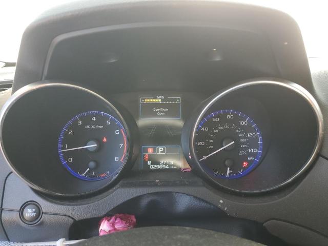Photo 9 from auction – 2019 SUBARU LEGACY 2.5 with VIN 4S3BNAB66K3026606