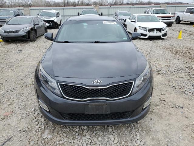 Photo 5 from auction – 2015 KIA OPTIMA LX with VIN 5XXGM4A72FG428990