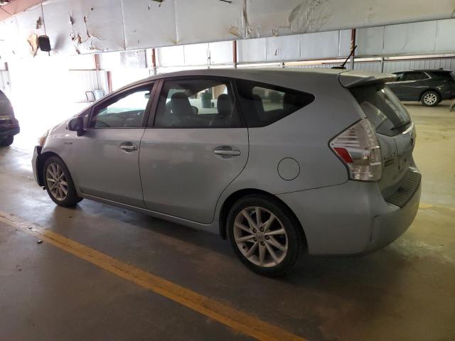 Photo 2 from auction – 2012 TOYOTA PRIUS V with VIN JTDZN3EUXC3119196