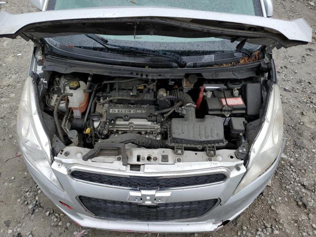 Photo 11 from auction – 2015 CHEVROLET SPARK 1LT with VIN KL8CD6S94FC739260