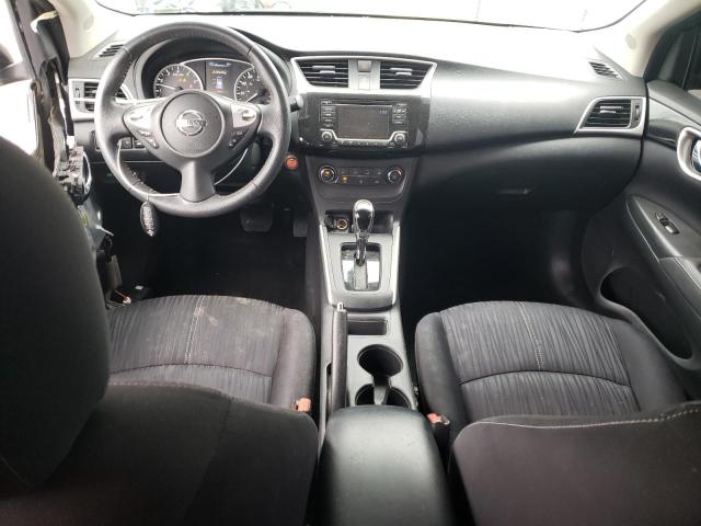 Photo 8 from auction – 2016 NISSAN SENTRA with VIN 3N1AB7AP8GY325727