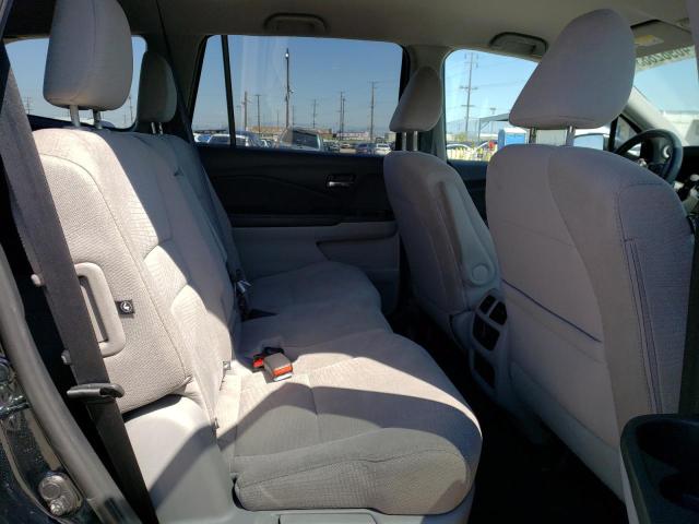 Photo 11 from auction – 2017 HONDA PILOT LX with VIN 5FNYF5H18HB034874