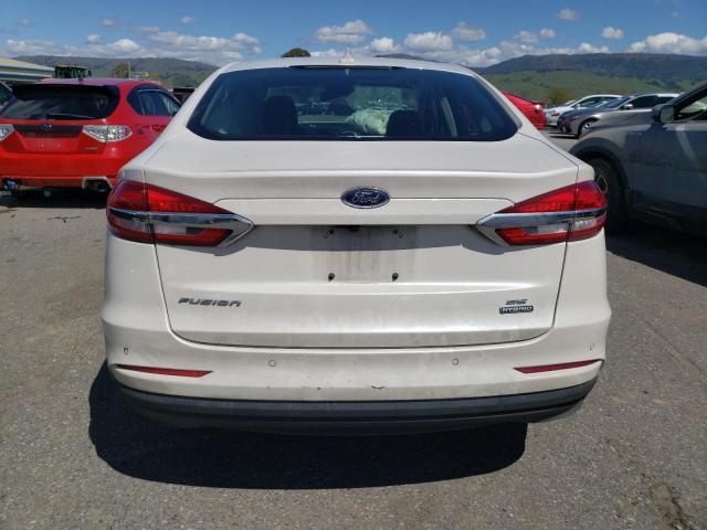 Photo 6 from auction – 2020 FORD FUSION SE with VIN 3FA6P0LU4LR190058