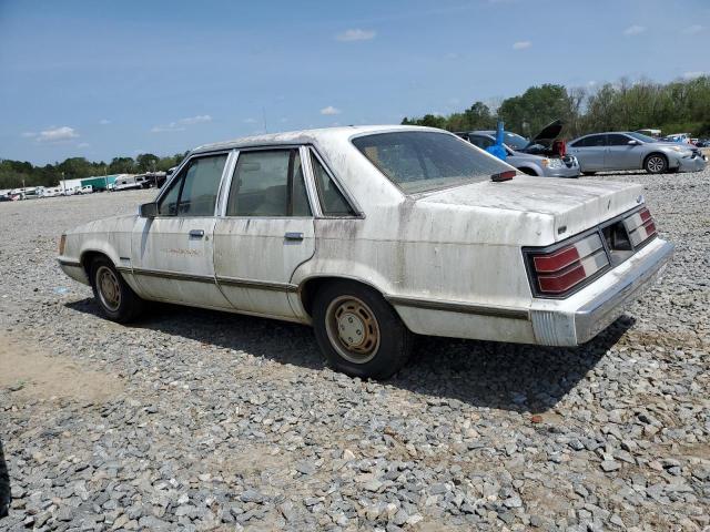 Photo 2 from auction – 1984 FORD LTD with VIN 1FABP3936EA129743