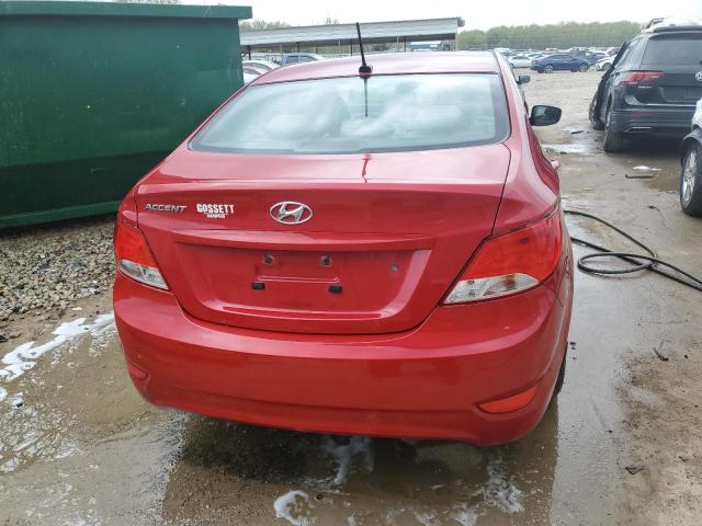 Photo 6 from auction – 2016 HYUNDAI ACCENT SE with VIN KMHCT4AEXGU135166