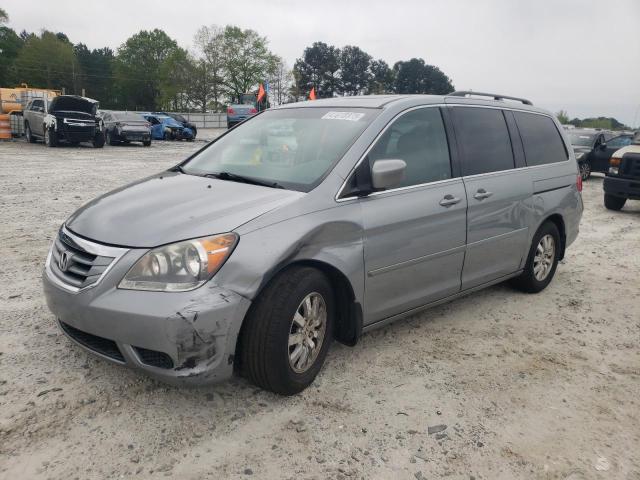 HONDA ODYSSEY EX 2009 with VIN 5FNRL38639B049880 - Photo from auction