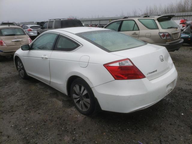 Photo 2 from auction – 2008 HONDA ACCORD EXL with VIN 1HGCS12888A000366