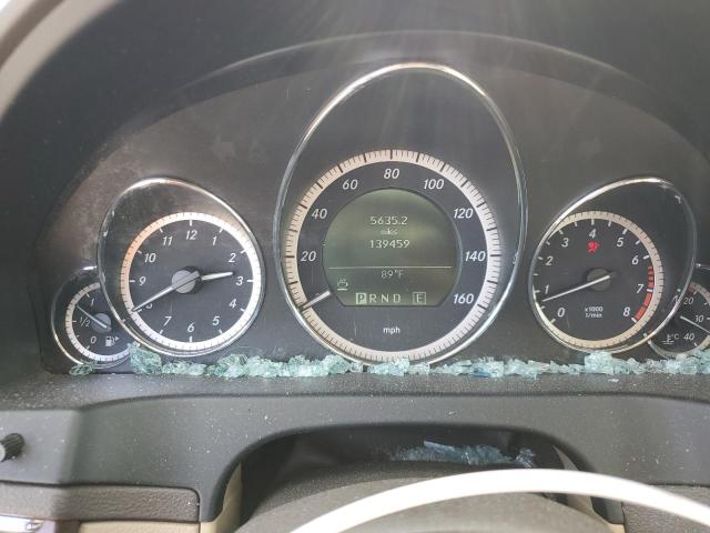 Photo 9 from auction – 2011 MERCEDES-BENZ E 350 with VIN WDDKK5GF0BF116153