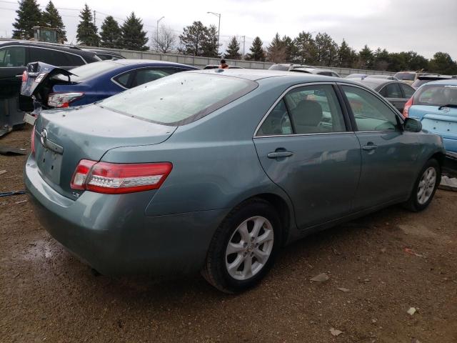 صورة رقم 3 من المزاد - 2011 TOYOTA CAMRY BASE مع VIN 4T1BF3EK6BU749461