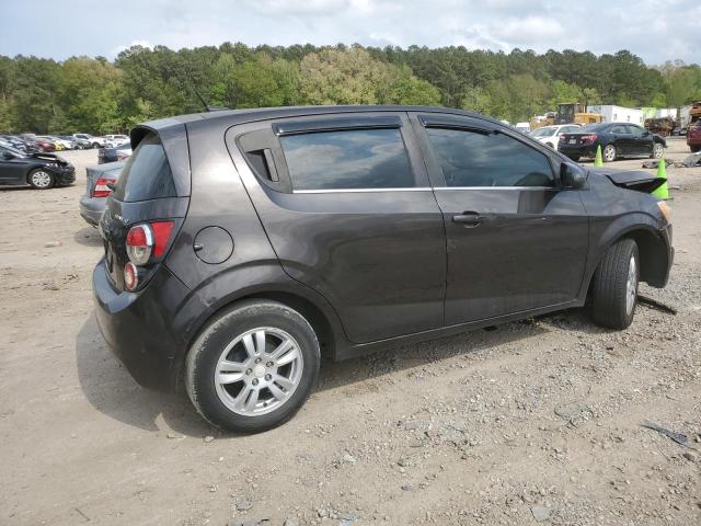 Photo 3 from auction – 2013 CHEVROLET SONIC LT with VIN 1G1JC6SH2D4217929