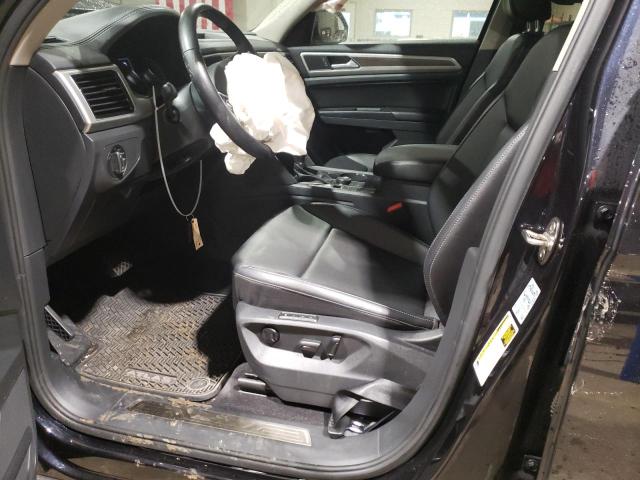 Photo 7 from auction – 2018 VOLKSWAGEN ATLAS SEL with VIN 1V2MR2CA4JC548086