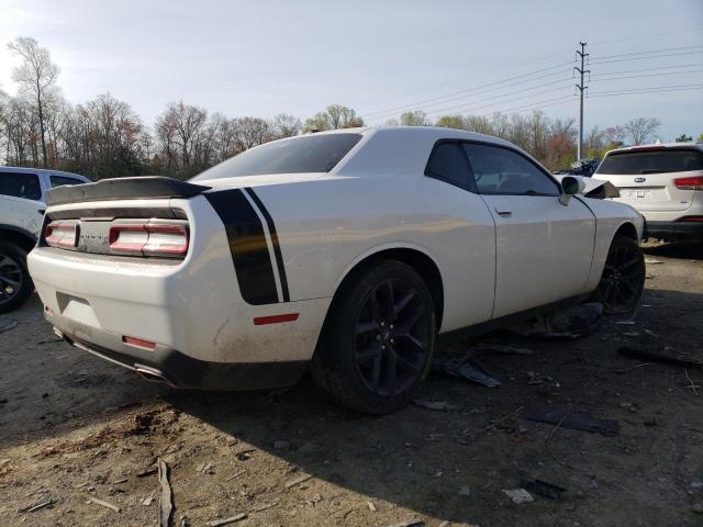 Photo 3 from auction – 2021 DODGE CHALLENGER with VIN 2C3CDZAGXMH573740