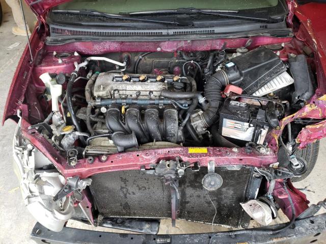 Photo 11 from auction – 2007 TOYOTA COROLLA CE with VIN JTDBR32E470133783