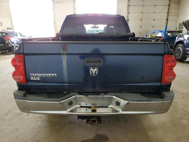 Photo 6 from auction – 2006 DODGE DAKOTA QUA with VIN 1D7HW48K46S665145