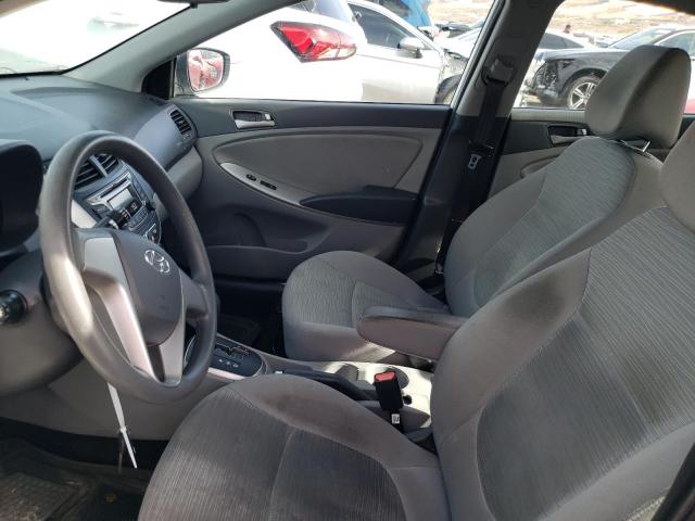 Photo 7 from auction – 2015 HYUNDAI ACCENT GLS with VIN KMHCT4AEXFU863407