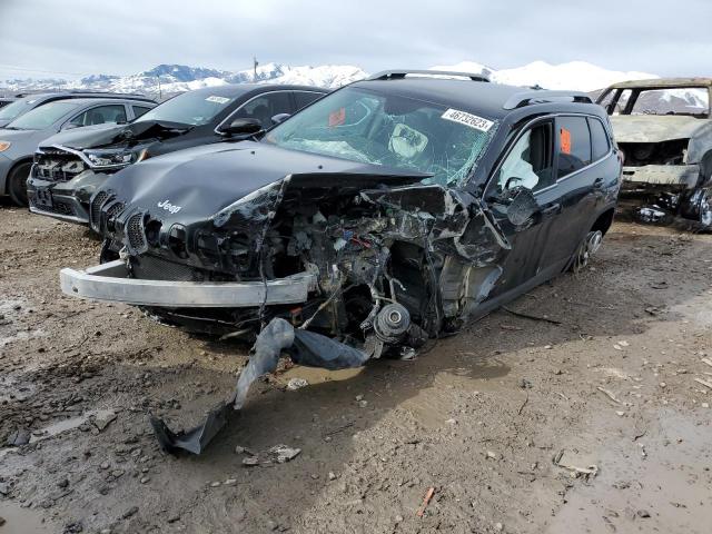 JEEP CHEROKEE L 2014 with VIN 1C4PJMDSXEW142505 - Photo from auction