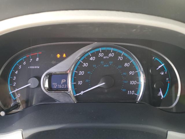 Photo 9 from auction – 2013 TOYOTA SIENNA XLE with VIN 5TDYK3DC5DS328410