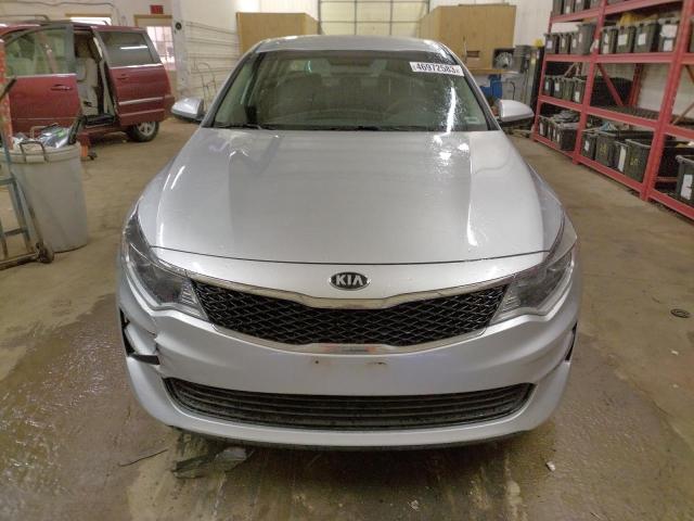 Photo 5 from auction – 2016 KIA OPTIMA LX with VIN 5XXGT4L38GG059924