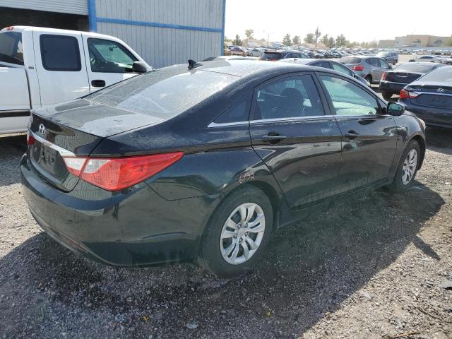 Photo 3 from auction – 2011 HYUNDAI SONATA GLS with VIN 5NPEB4AC8BH198476