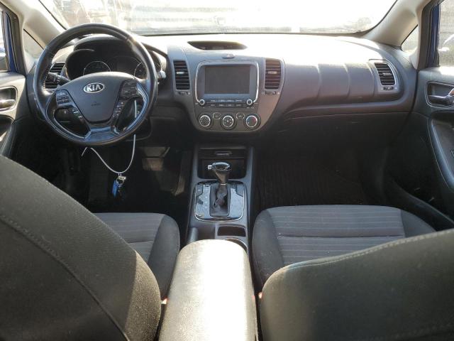 Photo 8 from auction – 2017 KIA FORTE LX with VIN 3KPFL4A7XHE025253