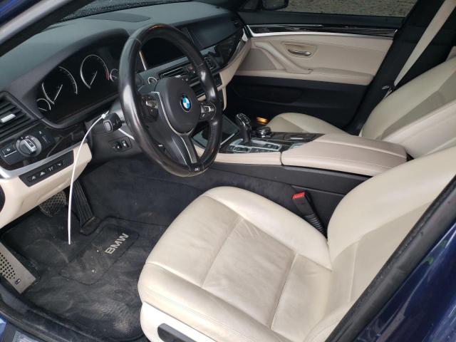Photo 7 from auction – 2015 BMW 535 XI with VIN WBA5B3C5XFD546862
