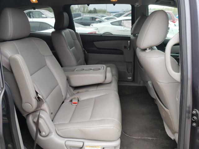 Photo 11 from auction – 2014 HONDA ODYSSEY EX with VIN 5FNRL5H65EB068629