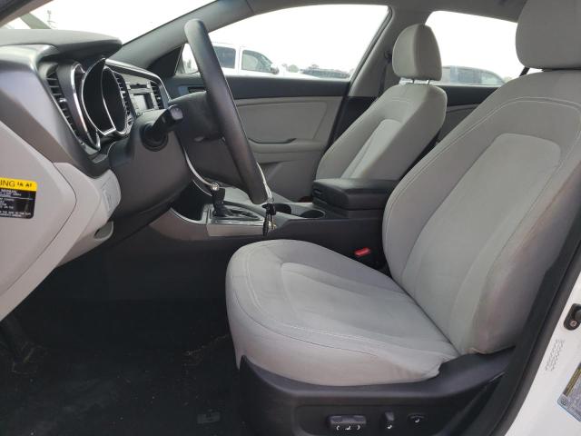 Фото 7 с аукциона – 2011 KIA OPTIMA LX с VIN KNAGM4A70B5182906