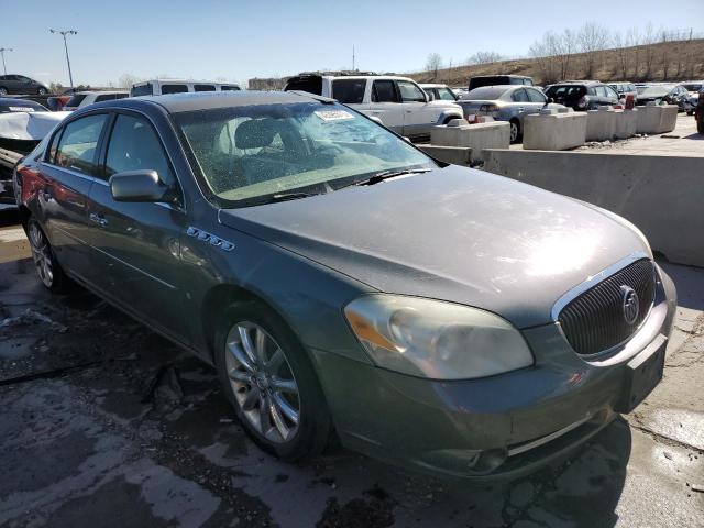 Photo 4 from auction – 2006 BUICK LUCERNE CX with VIN 1G4HE57Y26U123440