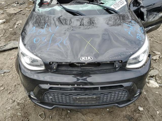 Photo 11 from auction – 2016 KIA SOUL + with VIN KNDJP3A53G7345701