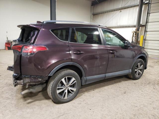 Photo 3 from auction – 2017 TOYOTA RAV4 LE with VIN 2T3BFREV1HW596386