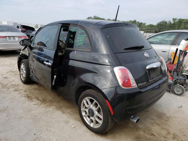 Photo 2 from auction – 2013 FIAT 500 POP with VIN 3C3CFFAR3DT698452
