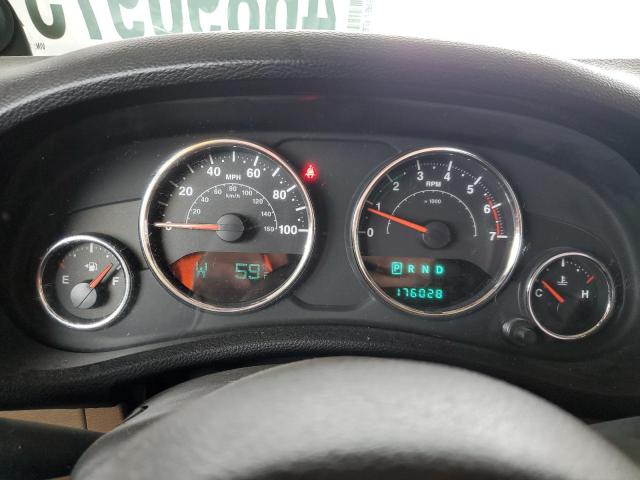 Photo 9 from auction – 2011 JEEP WRANGLER U with VIN 1J4BA5H11BL534572