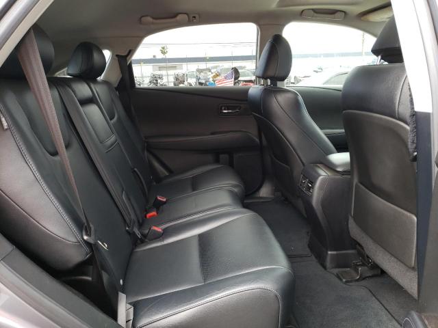 Photo 11 from auction – 2014 LEXUS RX 350 BAS with VIN 2T2BK1BA8EC234507