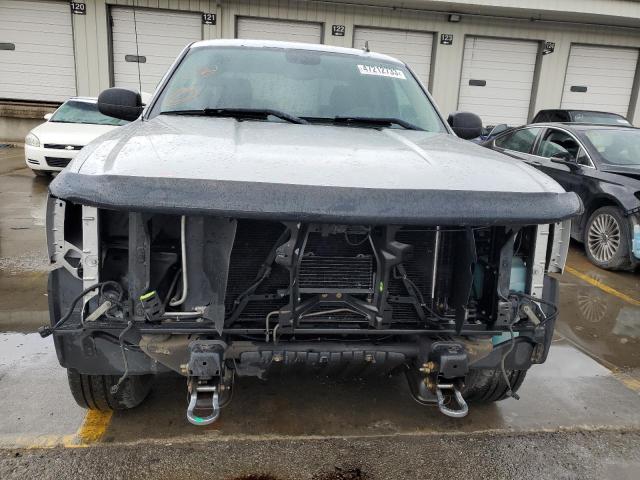 Photo 5 from auction – 2011 CHEVROLET SILVERADO with VIN 3GCPKSE34BG365397