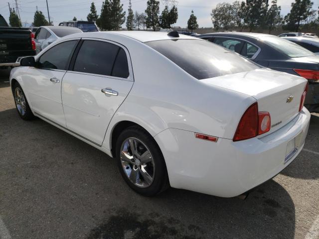 Photo 2 from auction – 2012 CHEVROLET MALIBU 2LT with VIN 1G1ZD5E01CF379893