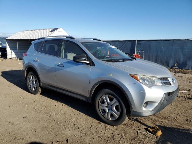 Photo 4 from auction – 2014 TOYOTA RAV4 LE with VIN JTMBFREV6EJ001235