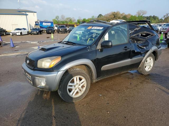 TOYOTA RAV4 2003 with VIN JTEGH20V330107624 - Photo from auction