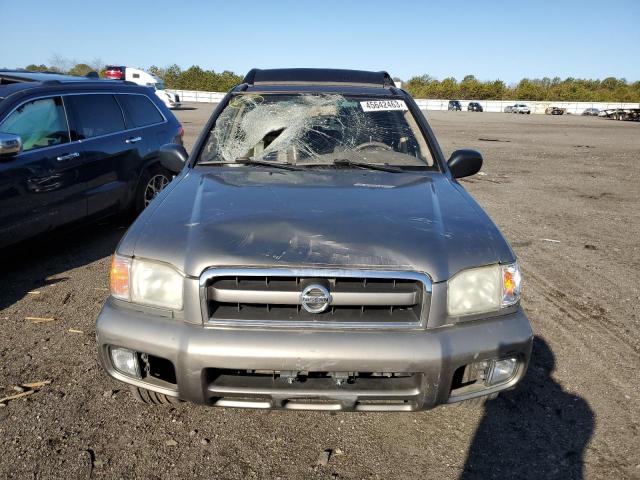 Photo 5 from auction – 2003 NISSAN PATHFINDER with VIN JN8DR09Y23W827312