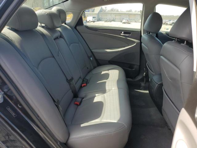 Photo 10 from auction – 2012 HYUNDAI SONATA GLS with VIN 5NPEB4AC3CH478081