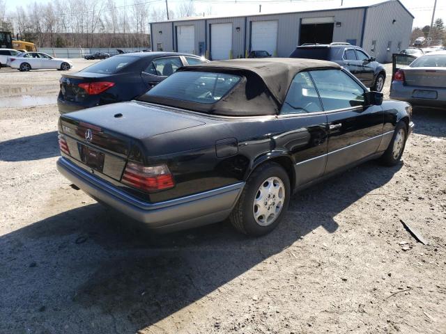 Photo 3 from auction – 1995 MERCEDES-BENZ E 320 with VIN WDBEA66E6SC233499