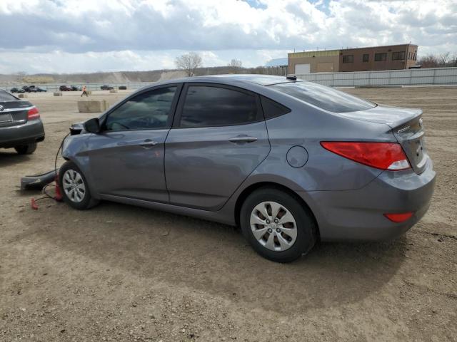 Photo 2 from auction – 2016 HYUNDAI ACCENT SE with VIN KMHCT4AE4GU980966